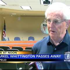 Former Tupelo councilman, businessman Markel Whittington has died