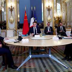 France, EU pressuring China over Russia ties — RT World News