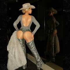 Beyoncé Bares Ass in Leather-based Chaps, ‘Cowboy Carter’ Promo Going Robust