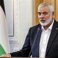 Hamas accepts ceasefire deal – Al Jazeera — RT World News