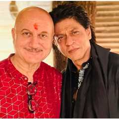 EXCLUSIVE: Anupam Kher agrees Shah Rukh Khan is the last of the stars; ‘But Salman, Akshay and Ajay ..