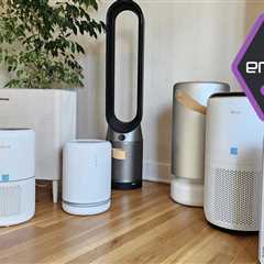 The best air purifier for 2024