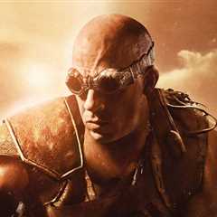 Hey, Vin Diesel’s New Riddick Movie Is Really Happening