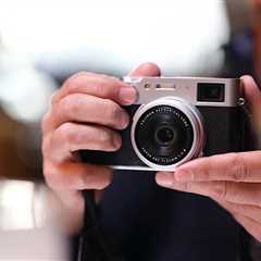 A one-of-a-kind camera for street photography and travel
