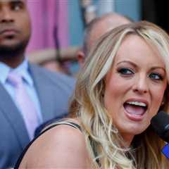 Stormy Daniels Is Giving Details And Humiliating Trump In Court