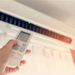 Tips for using air conditioning to avoid dry skin – •