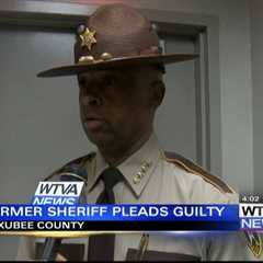 Former Noxubee County sheriff pleads guilty to lying to FBI