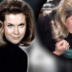 Elizabeth Montgomery Quit Bewitched Immediately After Her Incident on Set
