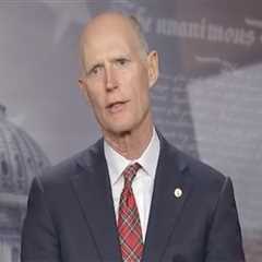 There are no plans to bring Palestinian refugees to U.S., but a FL senator opposes it anyway •..
