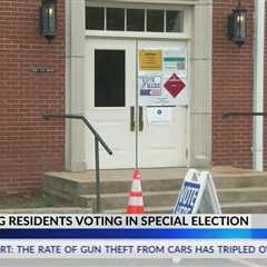 Vicksburg Ward 1 residents vote in special election