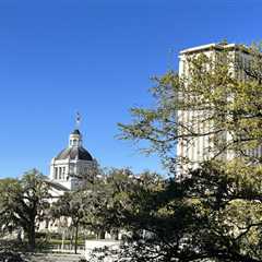 New state budget advancing as FL Legislature prepares to end its session for the year • Florida..