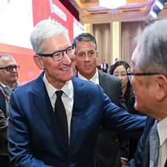 The US-China rivalry will reshape the landscape for Big Tech earnings