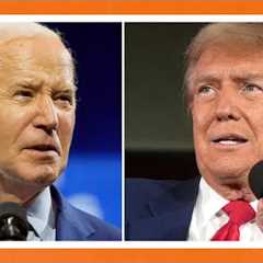 Biden Still Trails Trump in Various Polls | 538 Politics Podcast