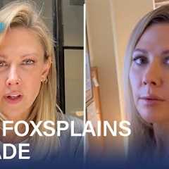 Desi Lydic ''Splains How Foxsplains Gets Made | The Daily Show