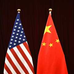 Who benefits from US tariffs on Chinese imports?  Experts weigh in |  News about the 2024 US..