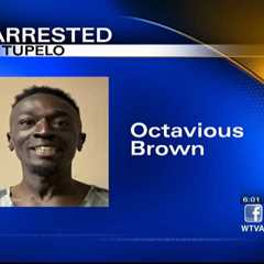 Grenada man accused of exposing himself twice in Tupelo
