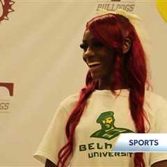 Five Terry track athletes sign to run at next level