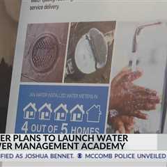 JXN Water holds quarterly public meeting