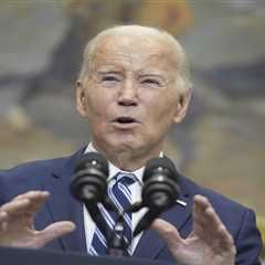Biden considering major new executive actions for migrant crisis