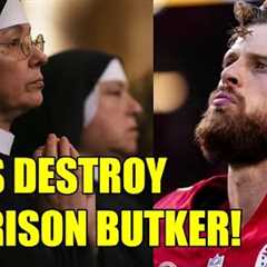 Nuns SHRED Sexist NFL Player In EPIC RESPONSE To His Viral Speech