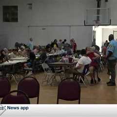LIVE: Catholic Diocese of Biloxi opens homeless resource center in Biloxi