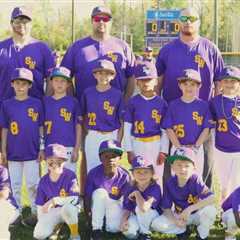 Team of the Week: Sweetwater 8U Purple Baseball Team