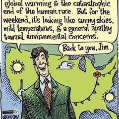 Climate Apathy