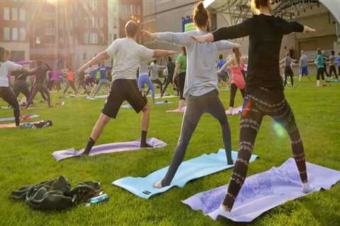 Fitness and Exercise Events in Columbus, Ohio: What You Need to Know