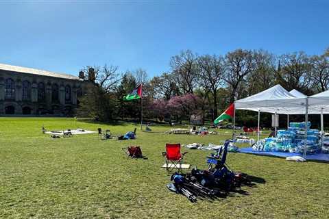 Northwestern’s Deal With Students Protesters Offers Example