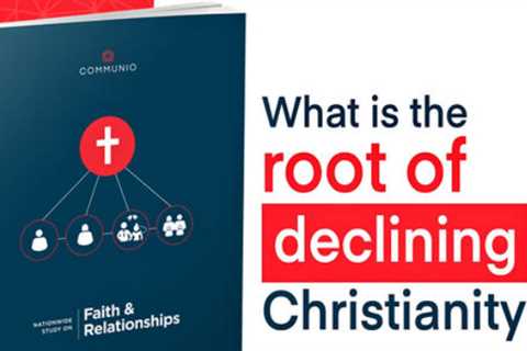 Why Is Christianity in Decline?