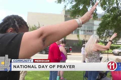 73rd Annual National Day of Prayer