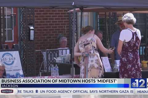 2024 MIDFEST held in Jackson