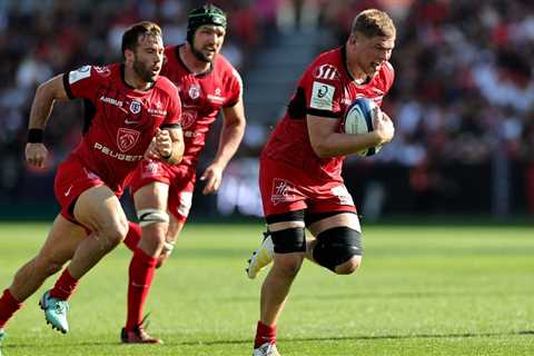 Toulouse vs. Harlequins 2024 livestream: Watch Champions Cup rugby for free