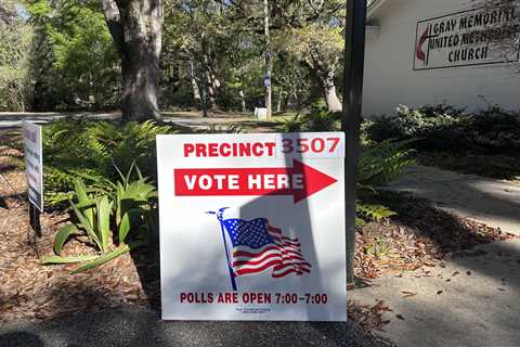 More than 300,000 Floridians have voted so far on Election Day • Florida Phoenix