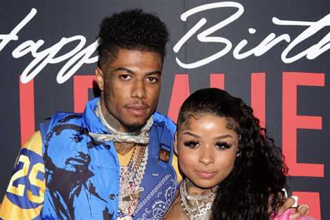 Blueface Dad & Chrisean Rock Share Update After Court Visit