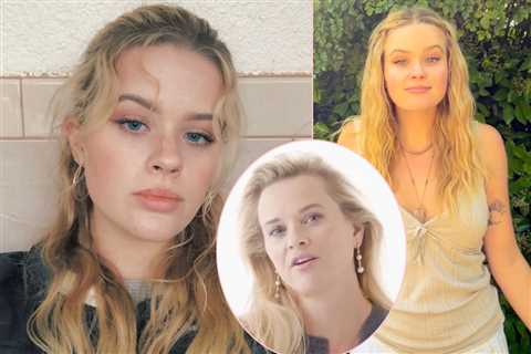 Reese Witherspoon’s Daughter Ava Phillippe SLAMS Trolls For Body-Shaming Her!