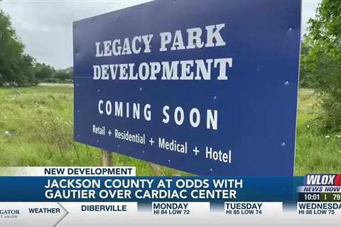 Jackson Co. Chamber of Commerce opposes medical facility inside proposed Legacy Park