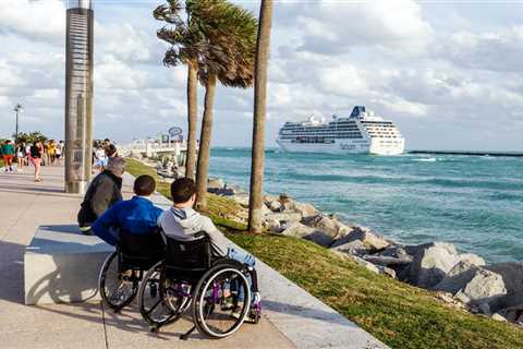 6 tips for going on a cruise as a wheelchair user