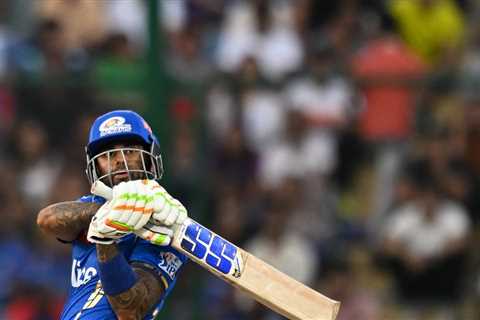 MI vs. SRH 2024 livestream: Watch IPL for free