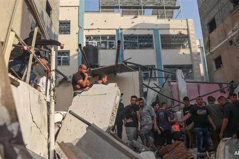 16 Killed In Israel Air Strikes In Gaza’s Rafah