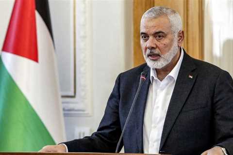 Hamas accepts ceasefire deal – Al Jazeera — RT World News