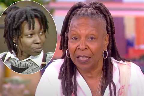 Whoopi Goldberg Reveals Shocking Details Of Cocaine Addiction & Hollywood Parties Where ‘Everyone..