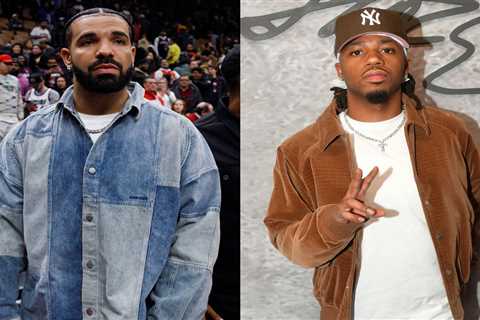 Drake Responds To Metro Boomin’s Diss Track ‘BBL Drizzy’