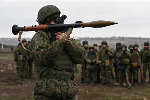 Russia Says Forces Seized Village Of Ocheretyne In Eastern Ukraine