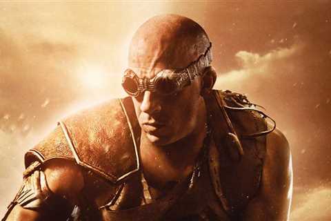 Hey, Vin Diesel’s New Riddick Movie Is Really Happening