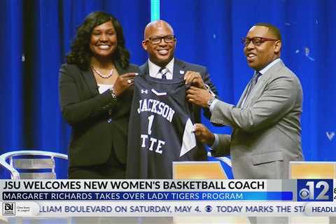JSU welcomes new Women's Basketball coach