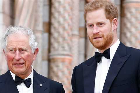 Prince Harry’s Rep Releases Statement Revealing If He’ll See King Charles During UK Trip | King..