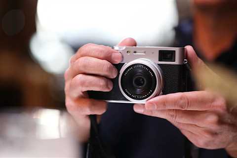 A one-of-a-kind camera for street photography and travel