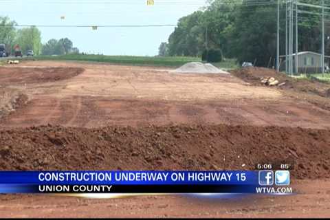 Reaction: Construction on Highway 15 continues in Union County