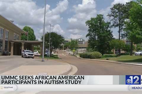 UMMC seeks African American participants in world’s largest autism research study